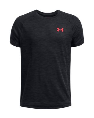 Polera manga corta UA Tech¿ para niño