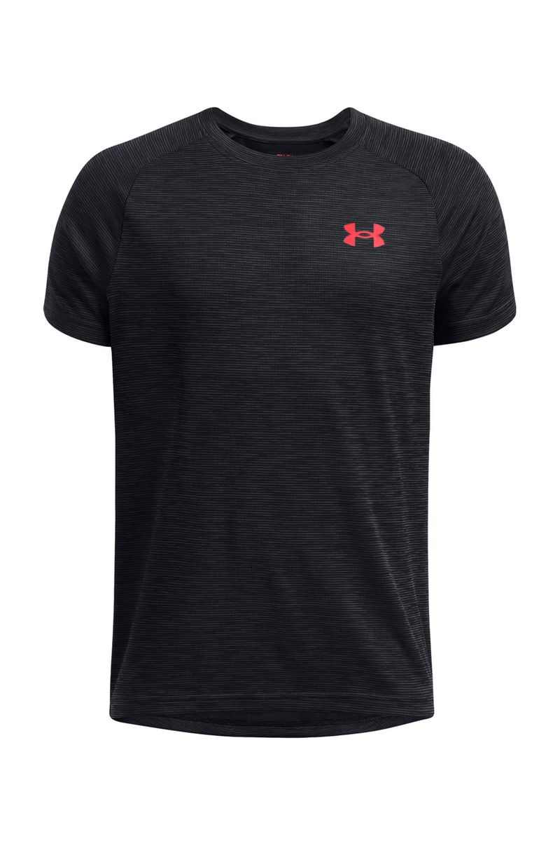 Polera-manga-corta-UA-Tech¿-para-niño