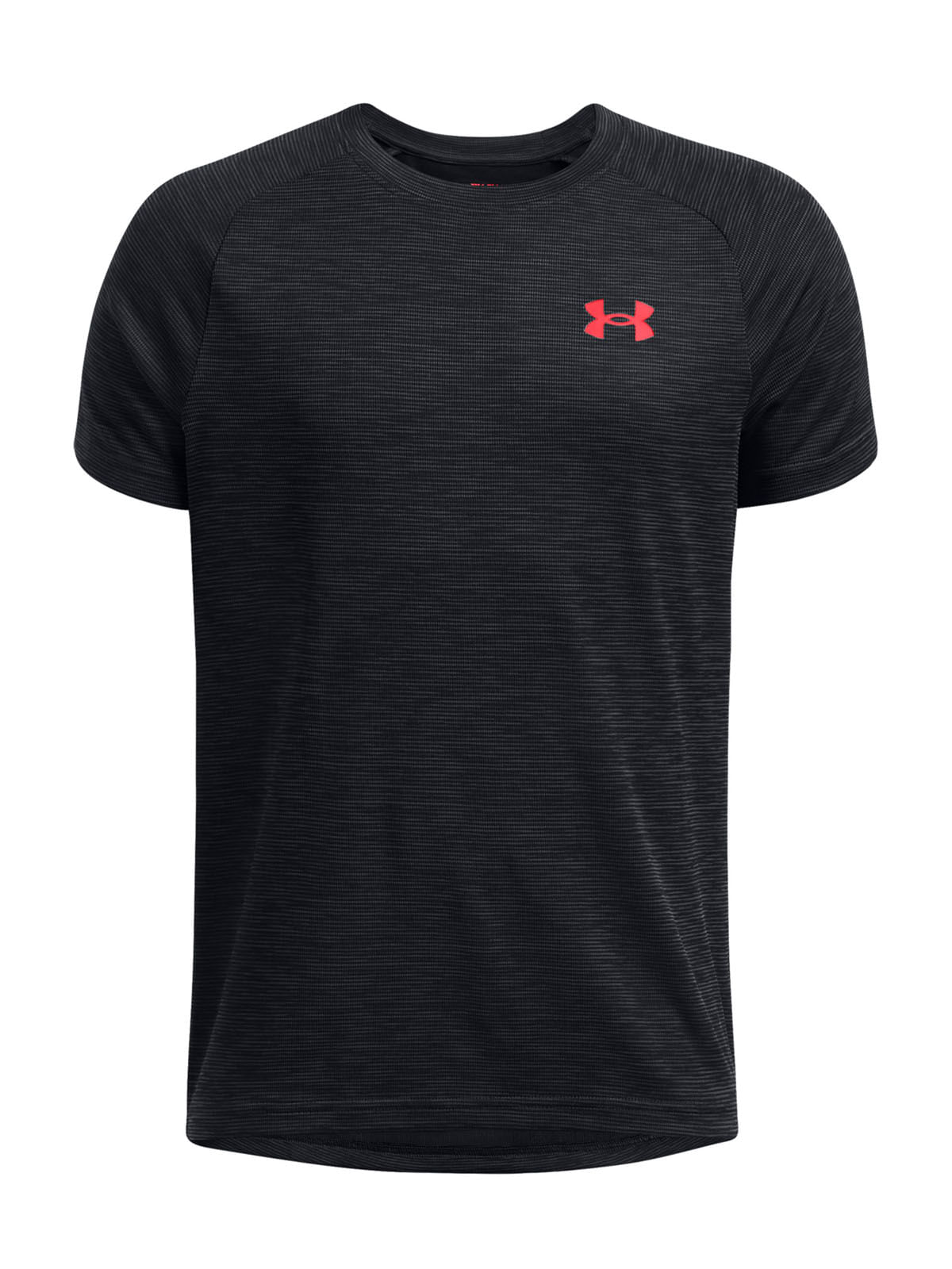 Polera manga corta UA Tech¿ para niño