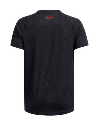 Polera manga corta UA Tech¿ para niño