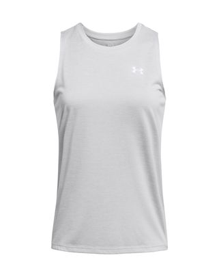 Polera sin mangas UA Tech¿ Twist para mujer