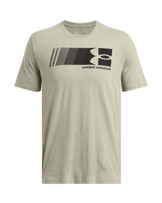 Polera UA Fast Left Chest para hombre