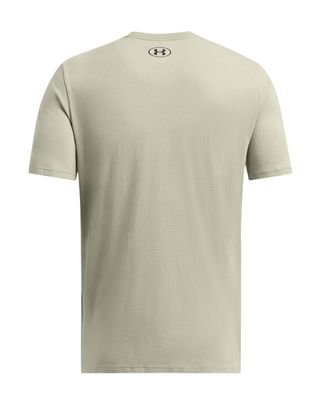 Polera UA Fast Left Chest para hombre