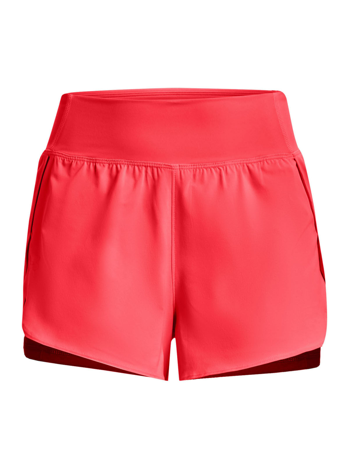Shorts UA Vanish 2 en 1 para mujer