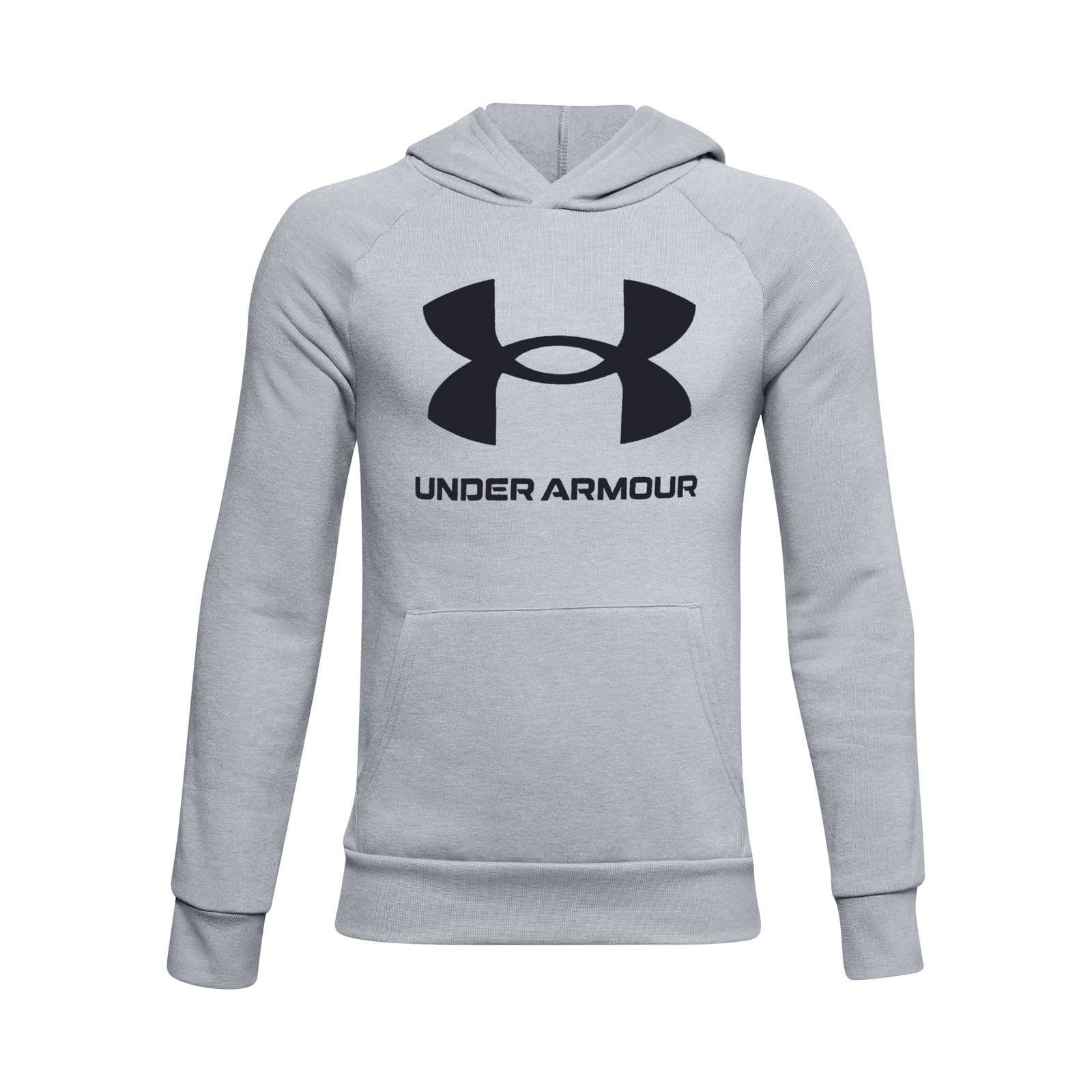 Polerón UA Rival Fleece Big Logo para Niño