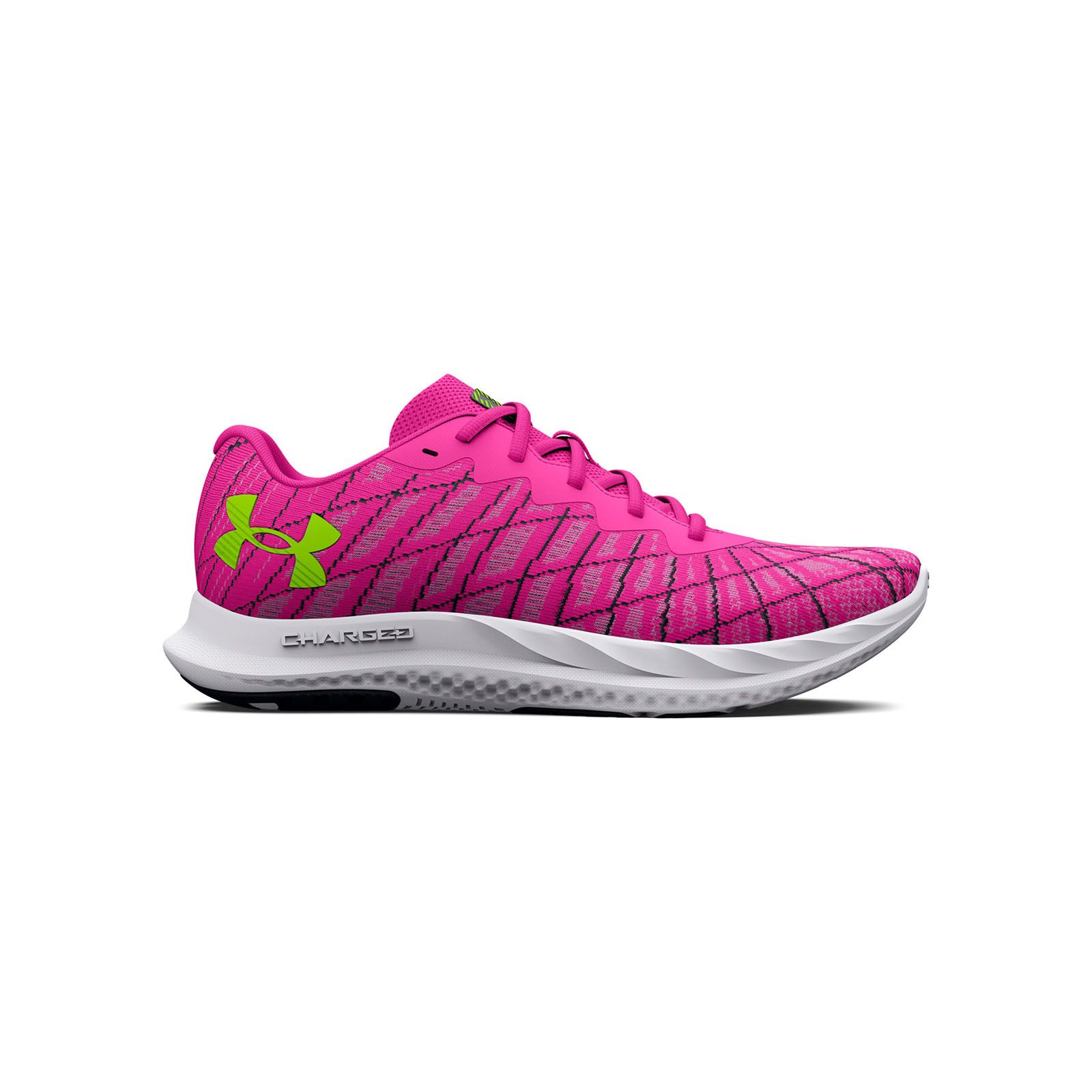 Zapatillas de running UA Charged Breeze 2 para mujer