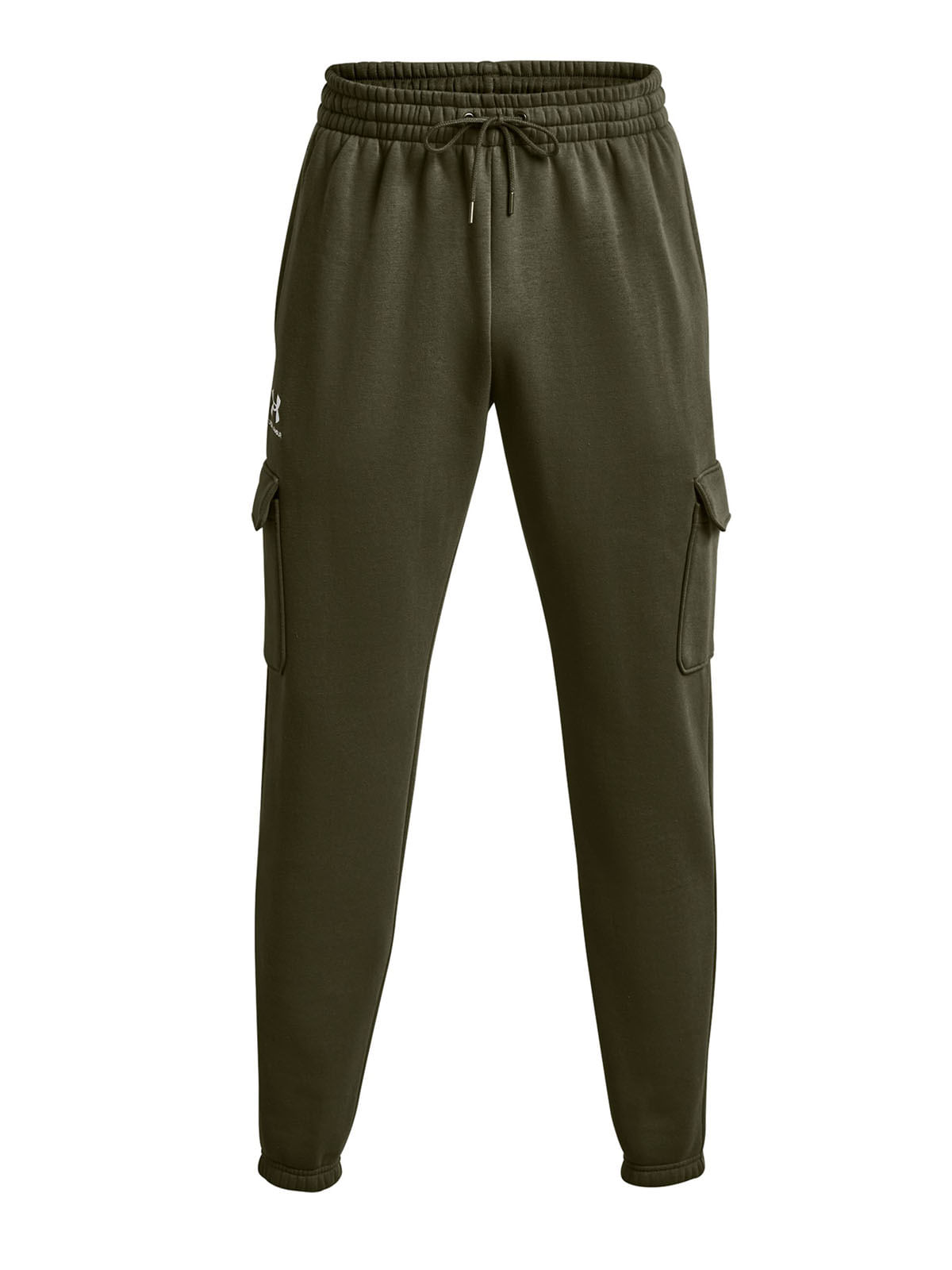 Pantalones cargo de polar UA Icon para hombre