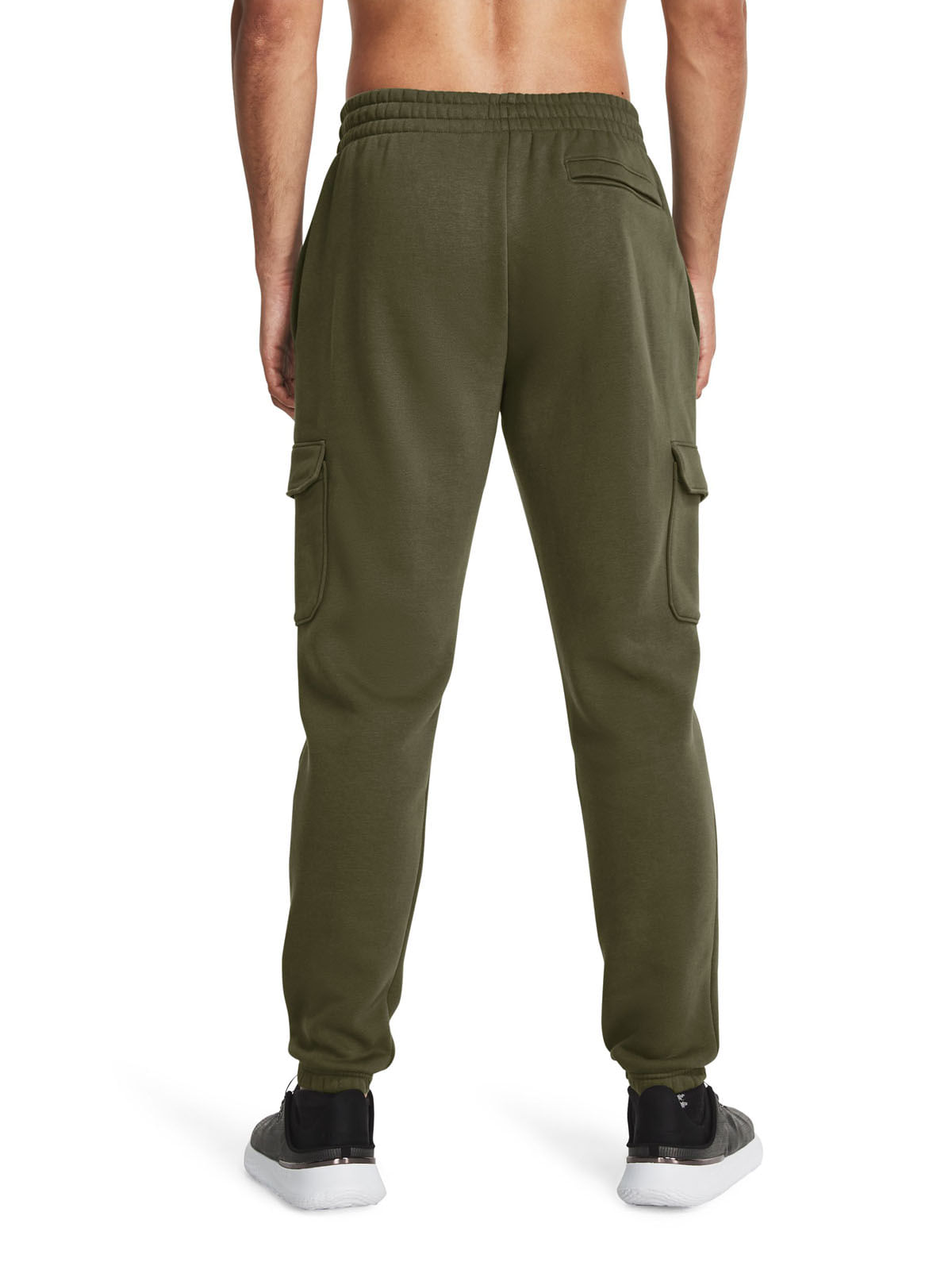 Pantalones cargo de polar UA Icon para hombre