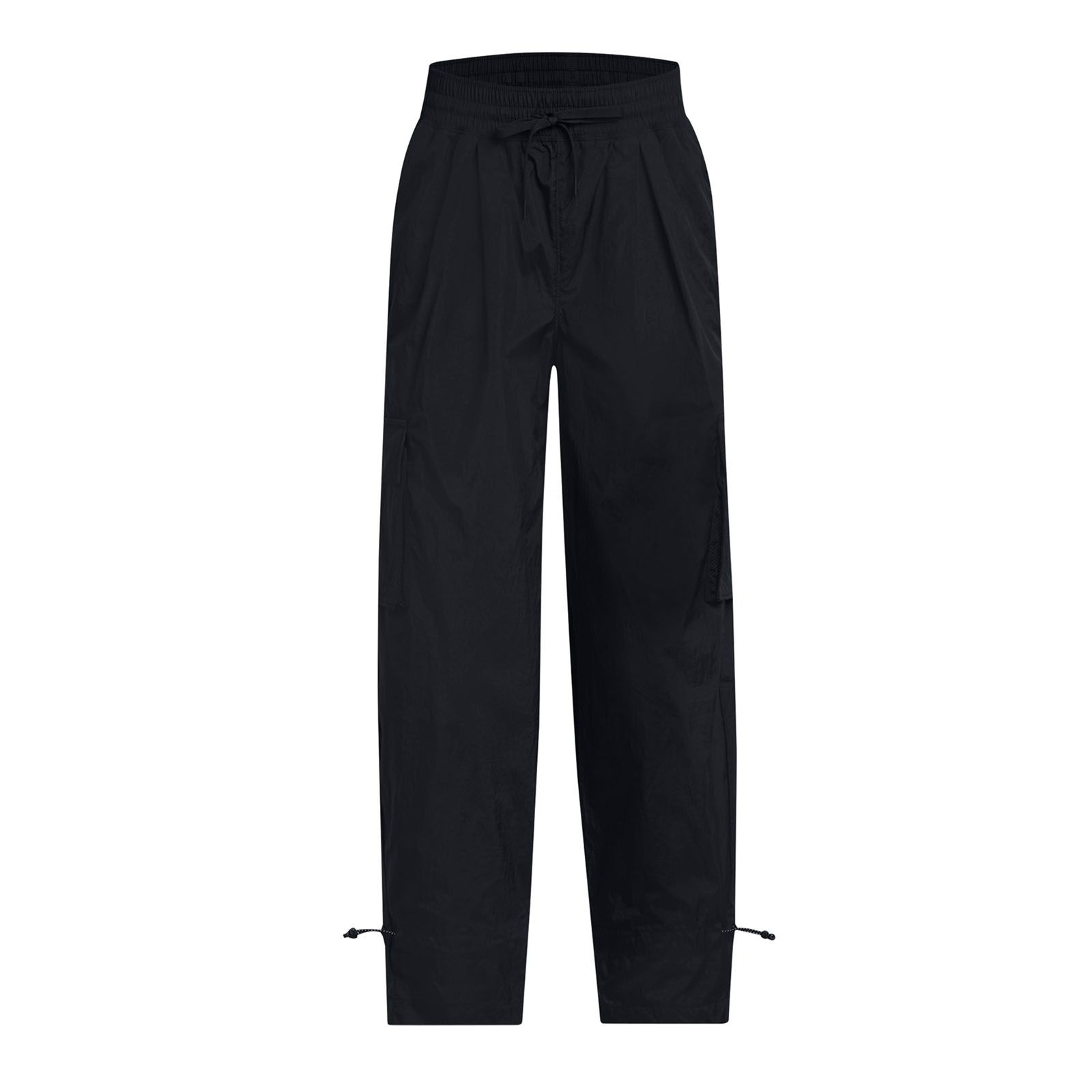 Pantalones arrugados UA para mujer