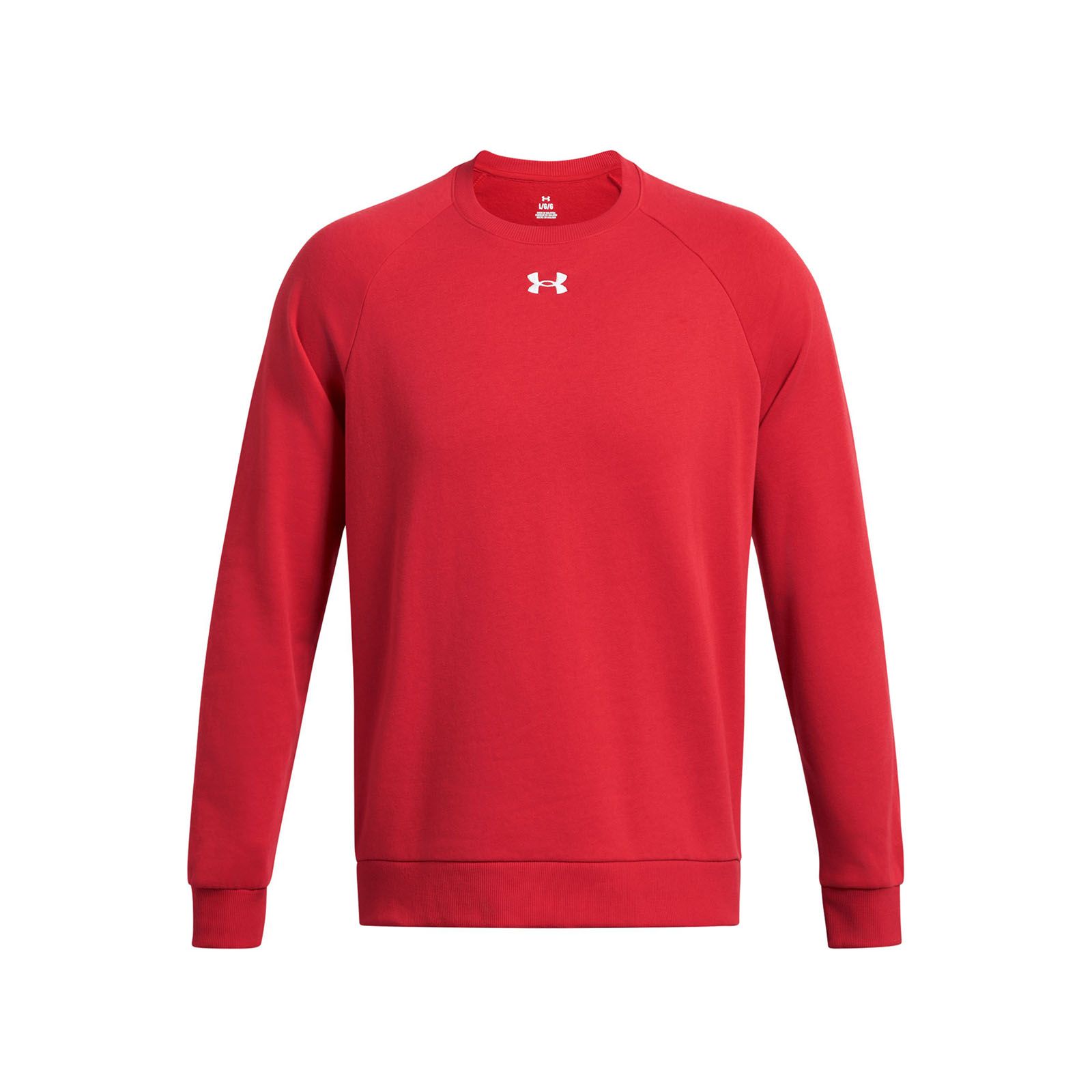 Polera polar UA Rival para hombre