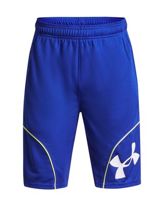 Shorts perimetrales UA para niño