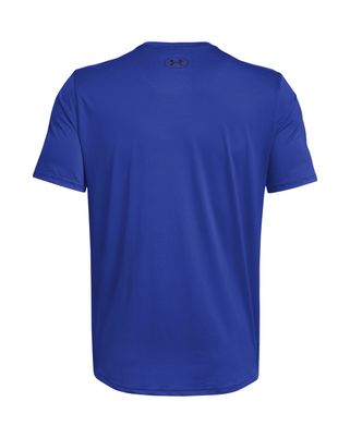 Polera manga corta UA RUSH Energy para hombre