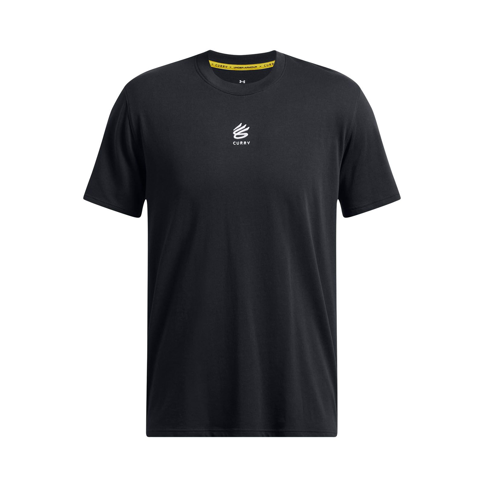 Polera manga corta Curry para hombre