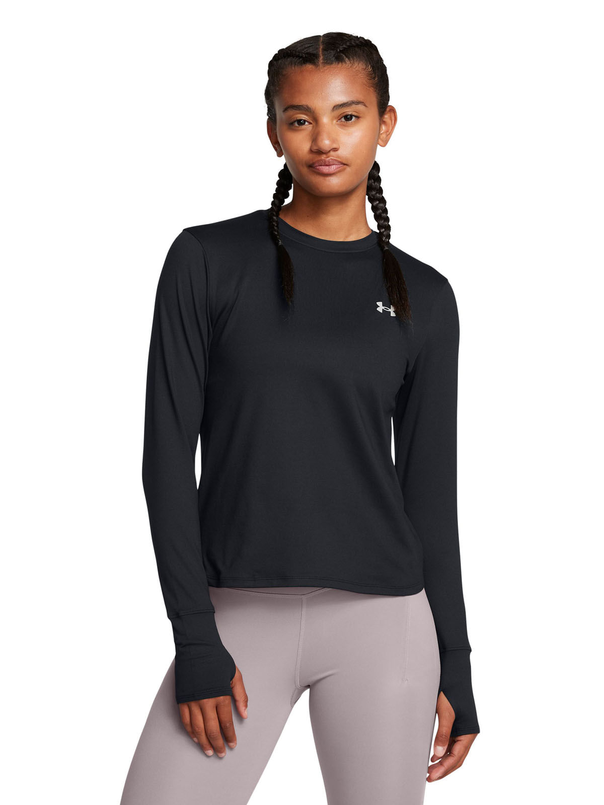 Polerón UA Launch Pro para mujer