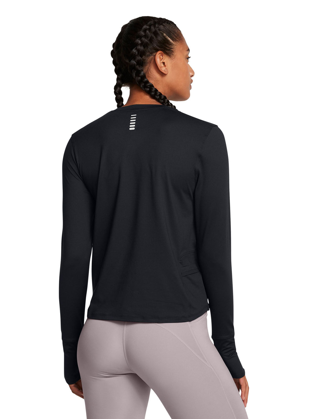 Polerón UA Launch Pro para mujer