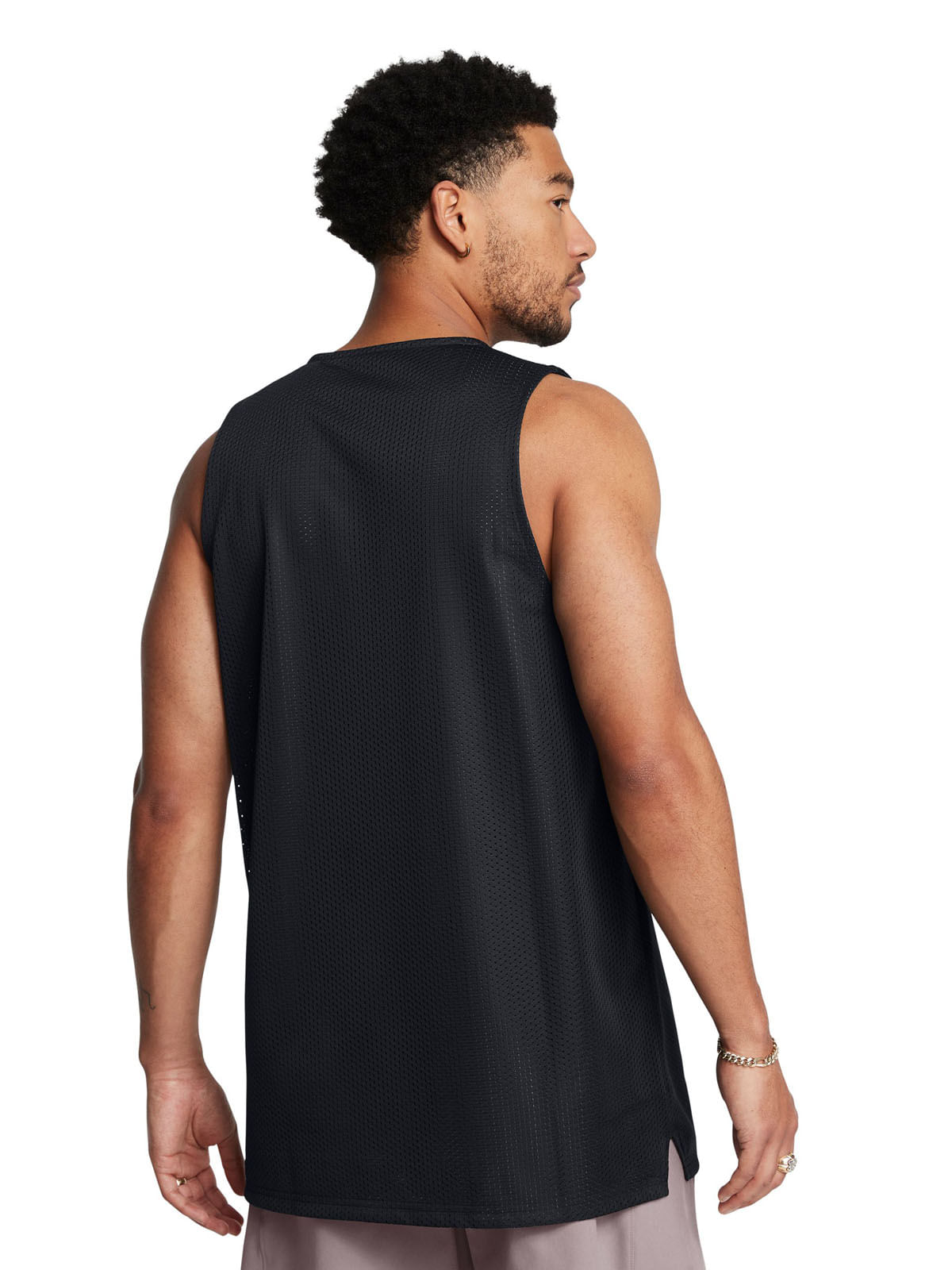 Polerasin mangas reversible UA Zone para hombre