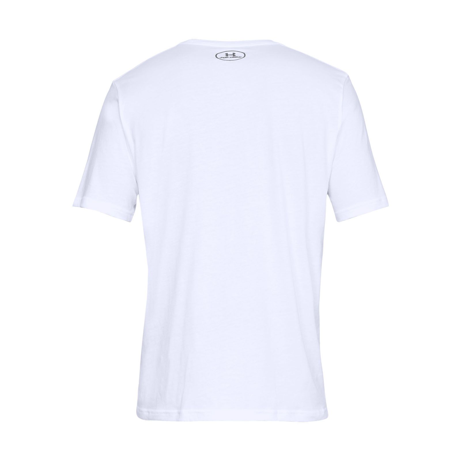 Polera Manga Corta UA Team Issue Wordmark para Hombre