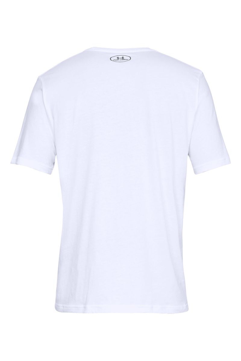 Polera-manga-corta-UA-Team-Issue-Wordmark-para-hombre