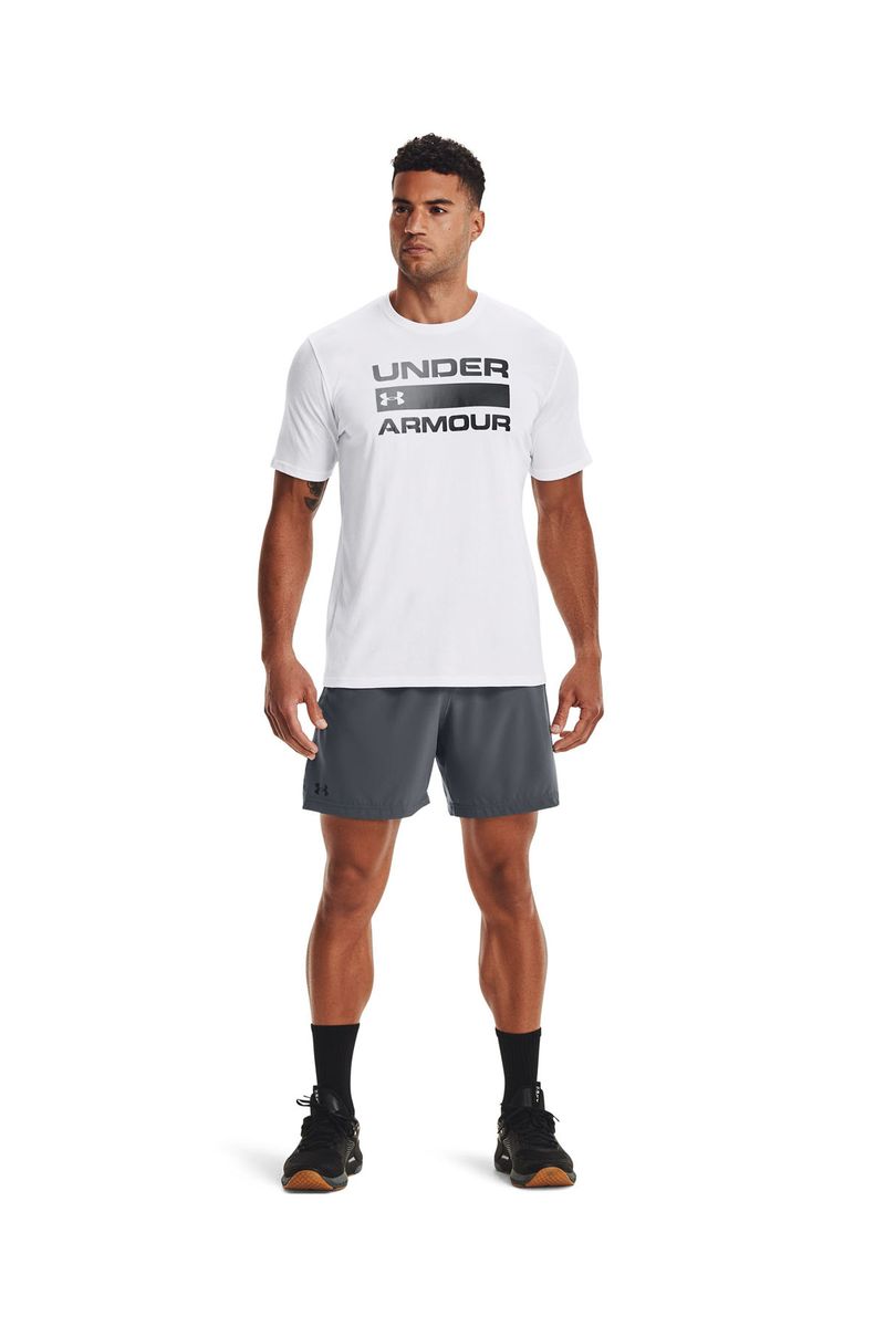 Polera-manga-corta-UA-Team-Issue-Wordmark-para-hombre