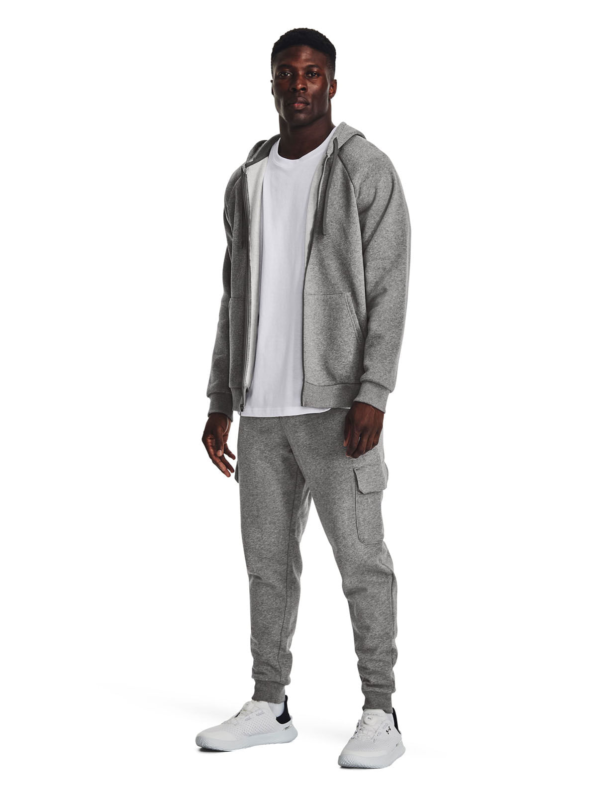 Joggers cargo UA Rival para hombre