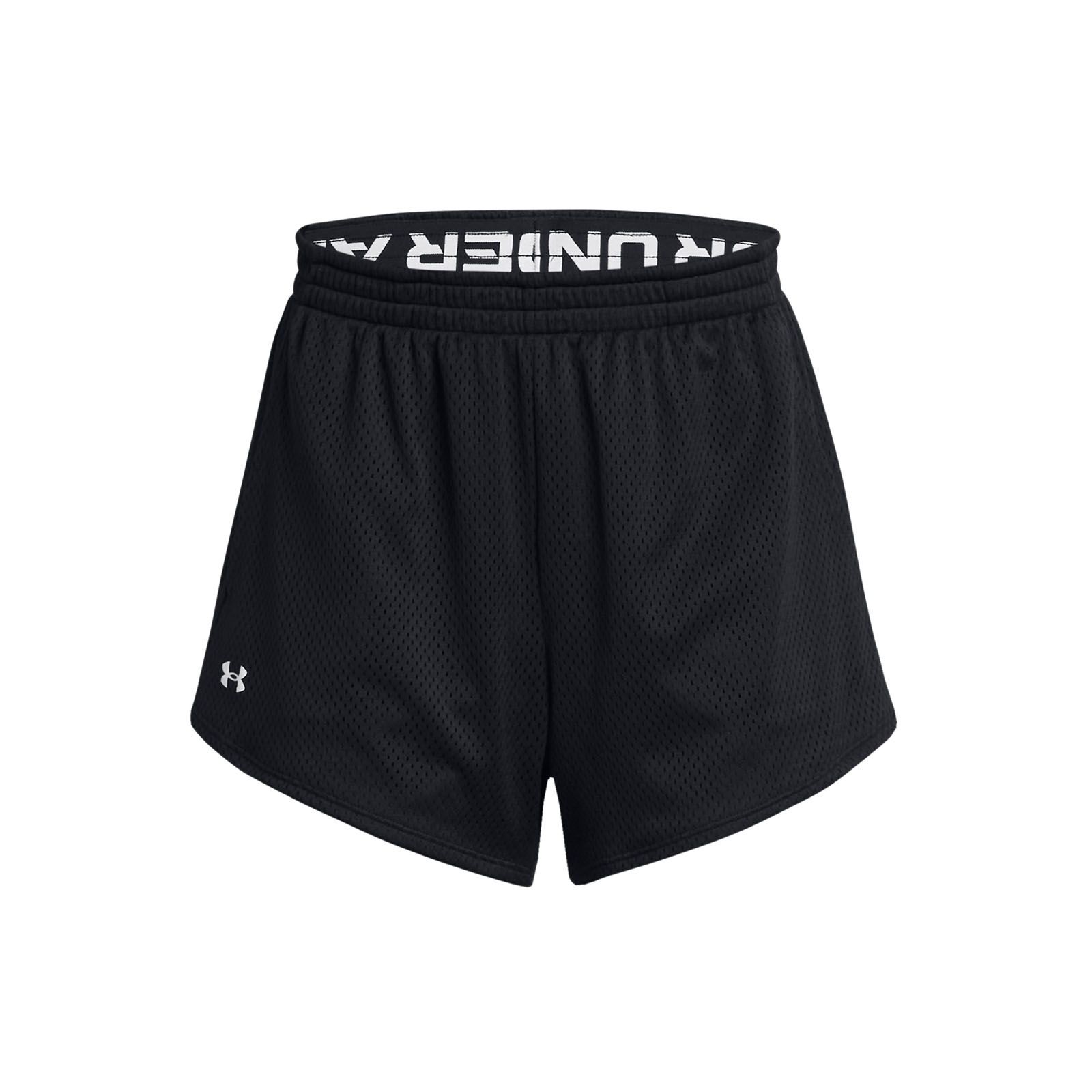 Shorts de malla UA Tech¿ de 3" para mujer