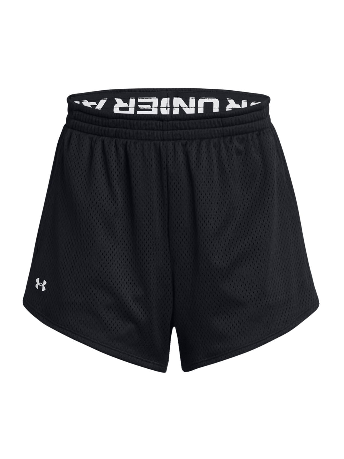 Shorts de malla UA Tech¿ de 3" para mujer