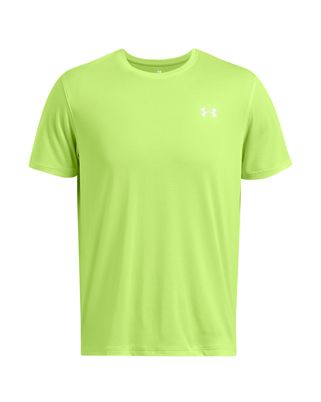 Polera manga corta UA Launch para hombre