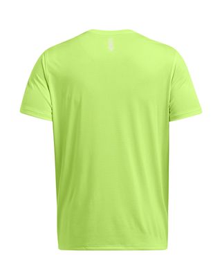 Polera manga corta UA Launch para hombre