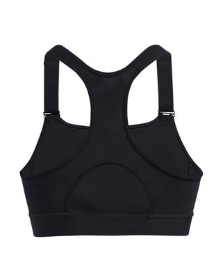 Sostén deportivo HeatGear® Armor High para mujer