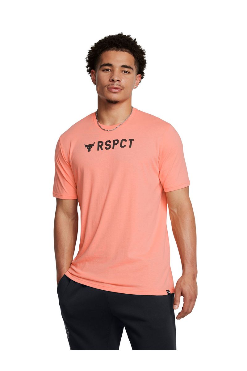 Polera-manga-corta-Project-Rock-para-hombre