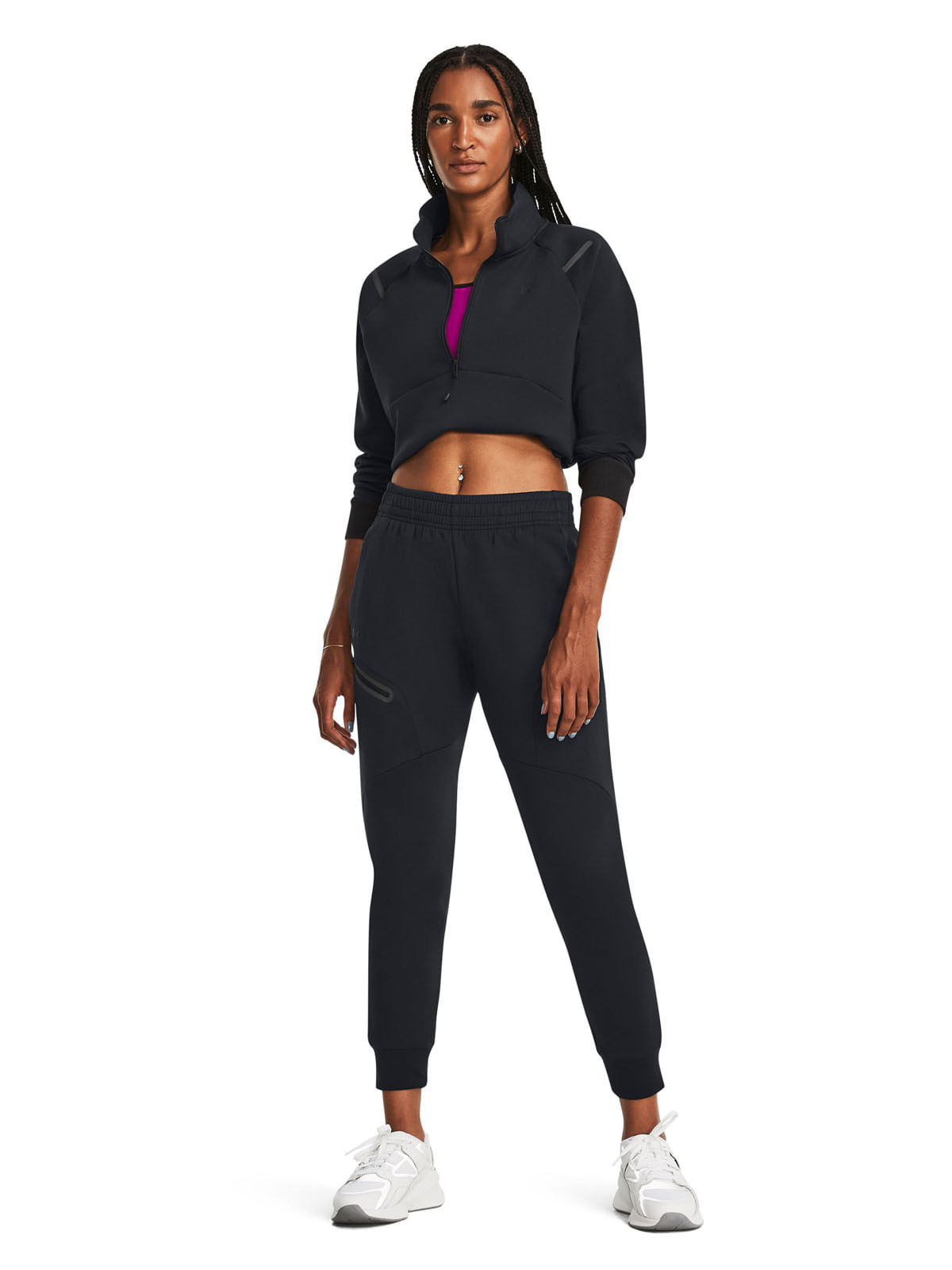 Joggers UA Unstoppable para mujer
