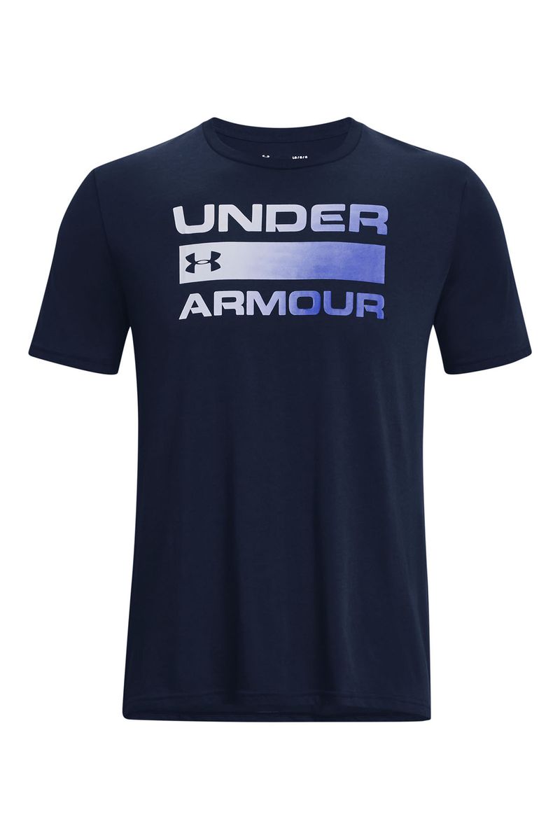 Polera-manga-corta-UA-Team-Issue-Wordmark-para-hombre