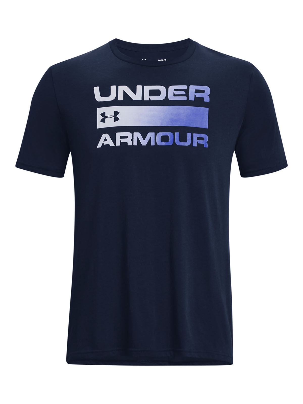Polera manga corta UA Team Issue Wordmark para hombre