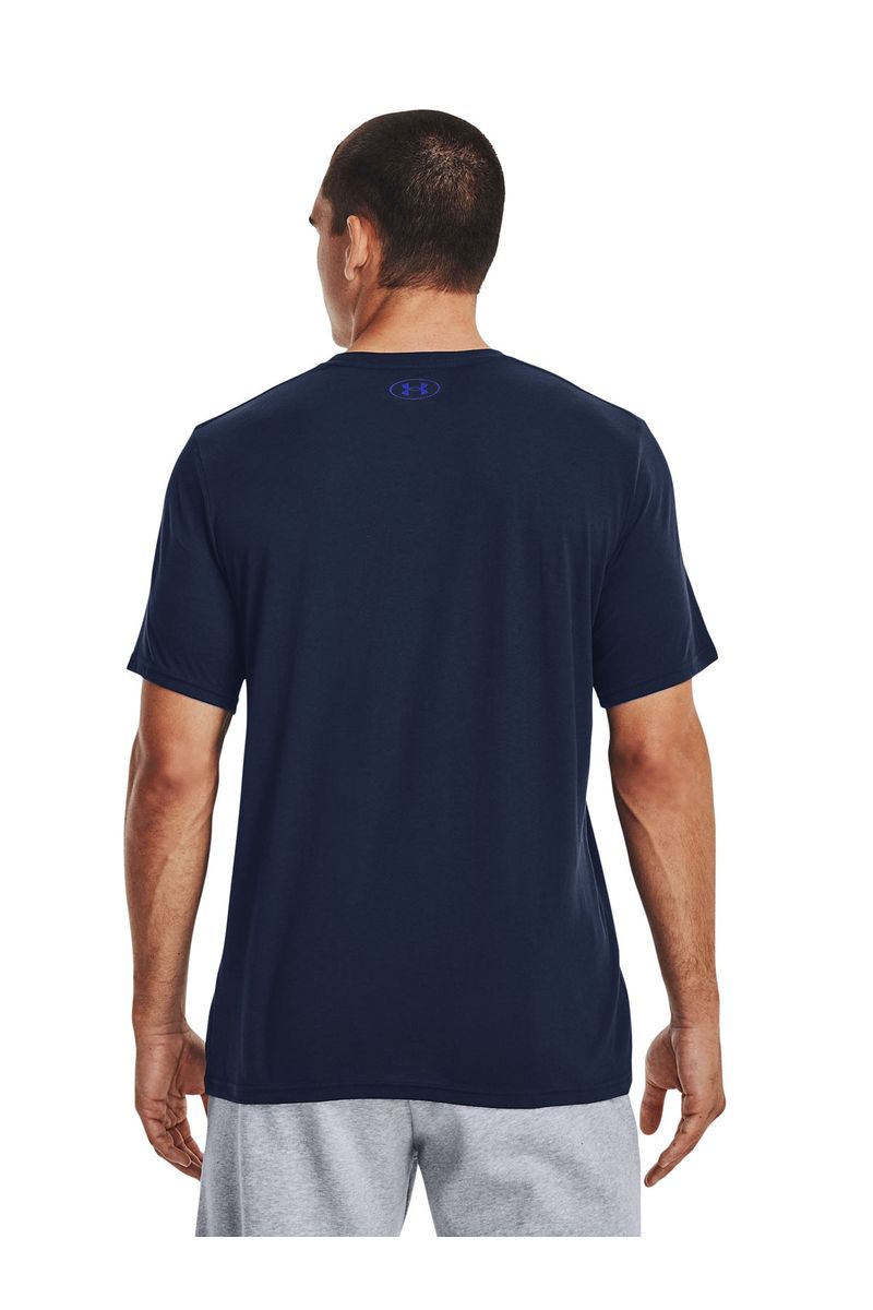 Polera-manga-corta-UA-Team-Issue-Wordmark-para-hombre