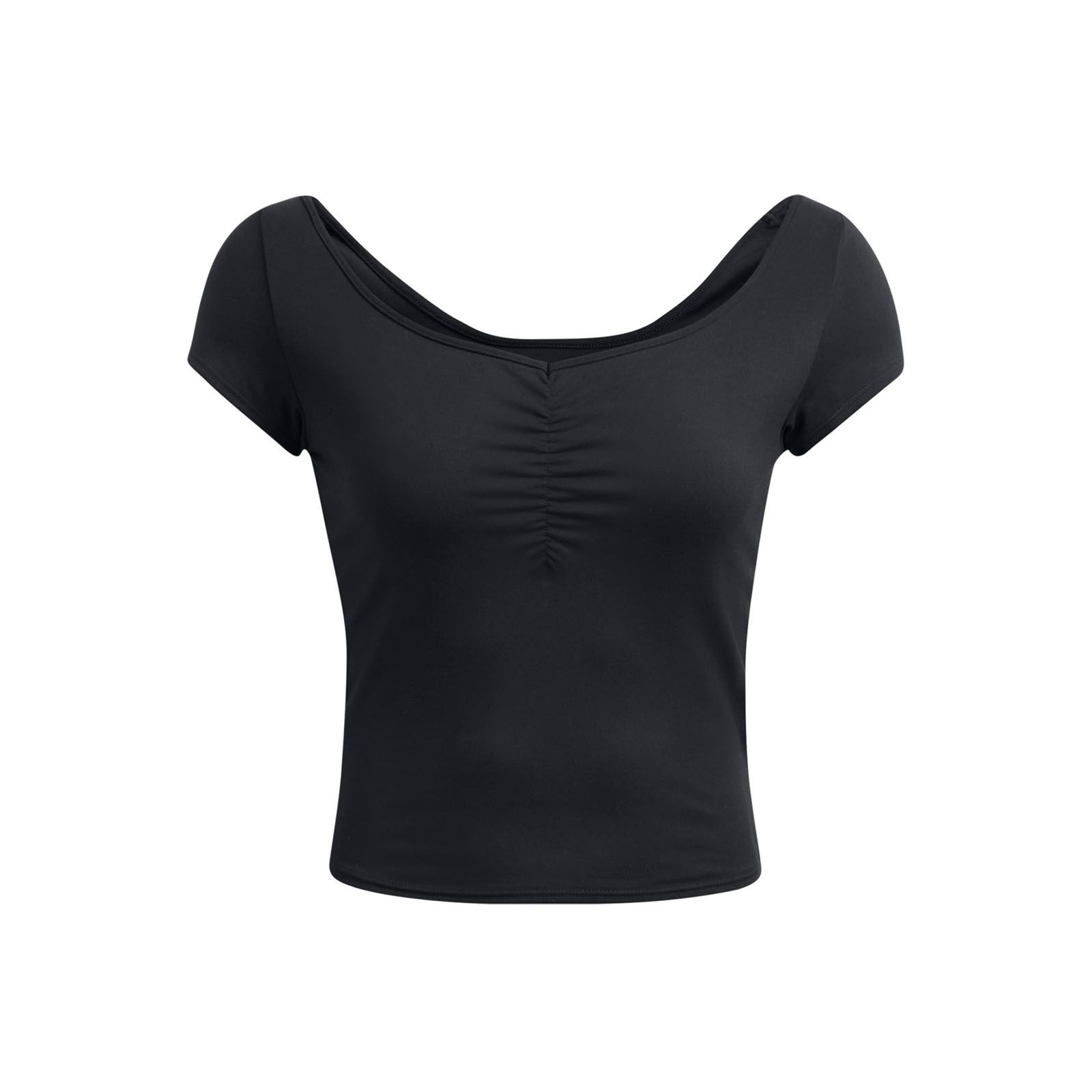 Polera manga corta UA Motion para mujer
