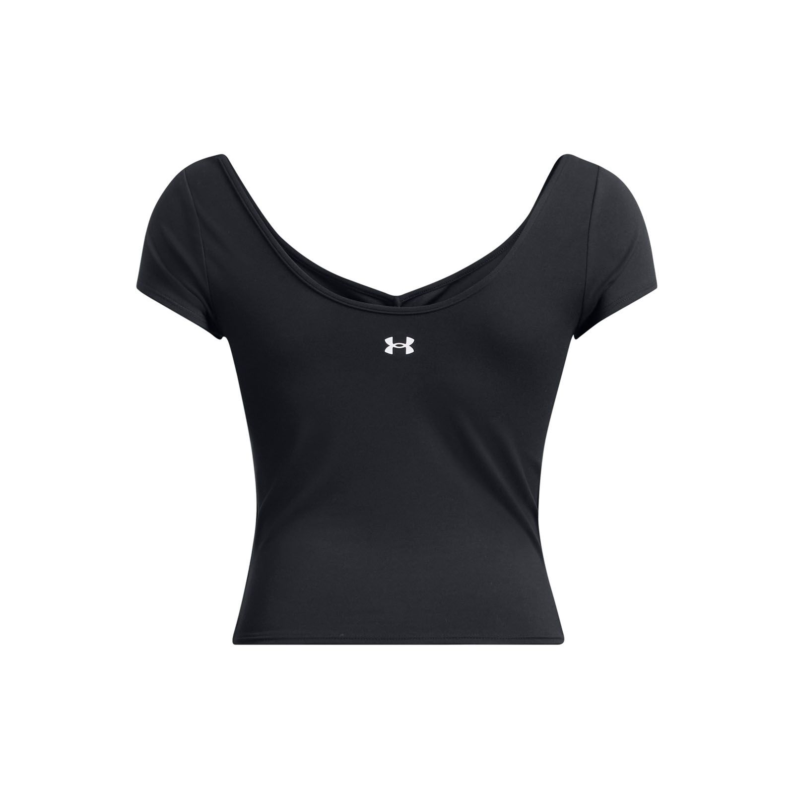 Polera manga corta UA Motion para mujer