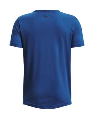 Polera Manga corta Project Rock Show Your Training Ground para niño