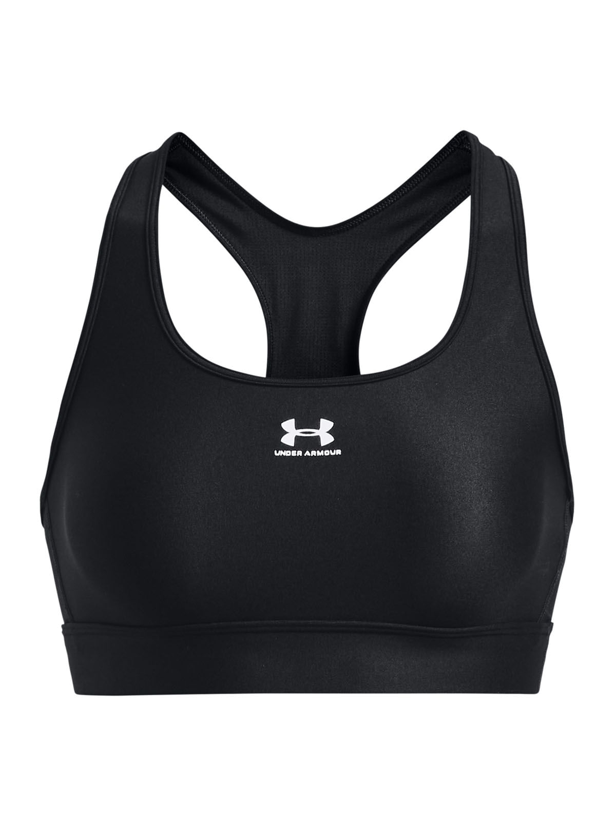 Sostén deportivo sin relleno HeatGear® Mid para mujer