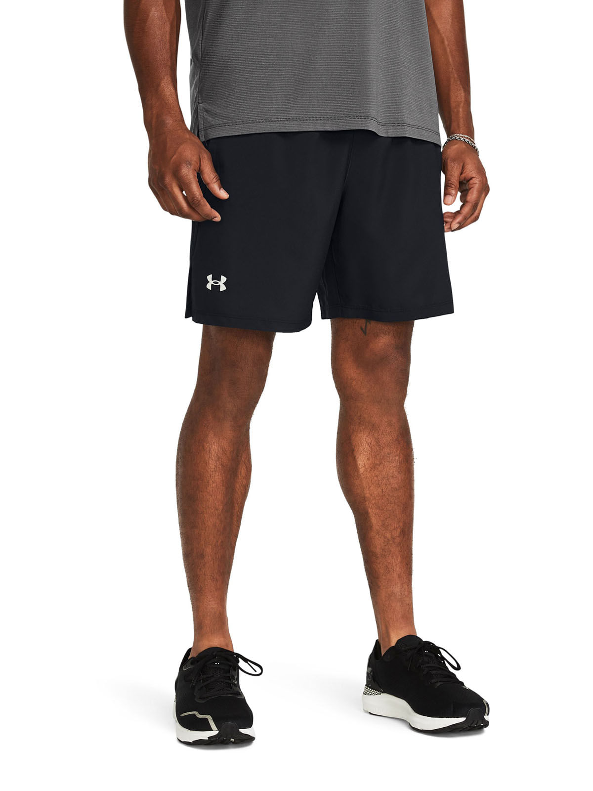 Shorts UA Launch de 7" para hombre
