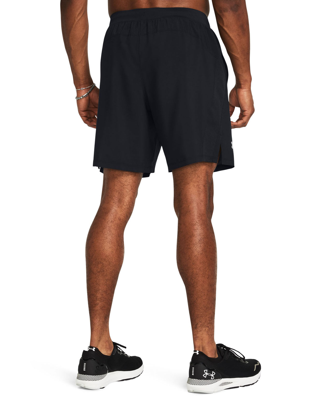 Shorts UA Launch de 7" para hombre