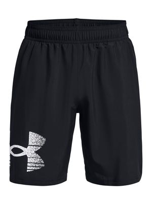 Shorts Woven Graphic para hombre Under Armour