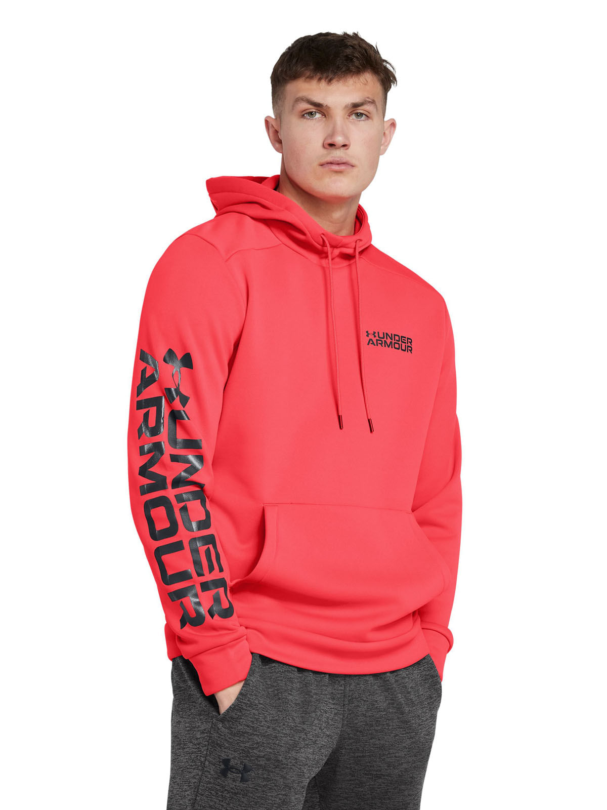 Polerón UA Armor Fleece® para hombre