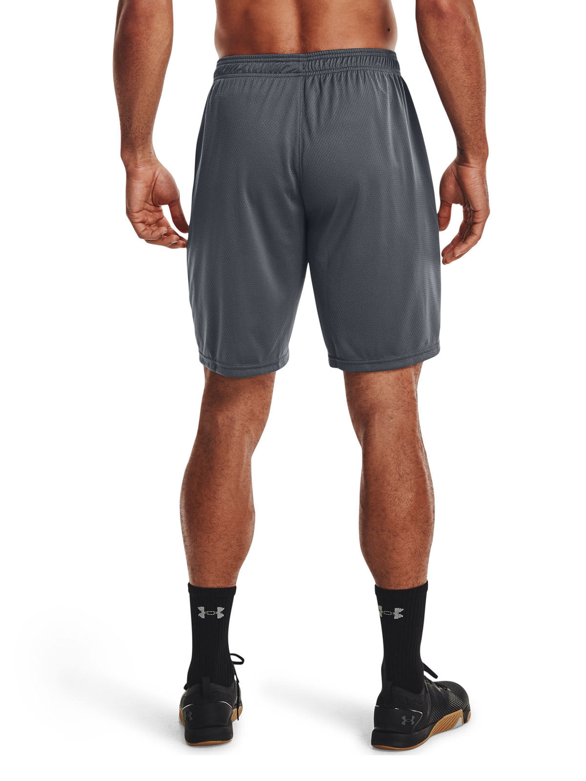 Shorts de malla UA Tech¿ para hombre