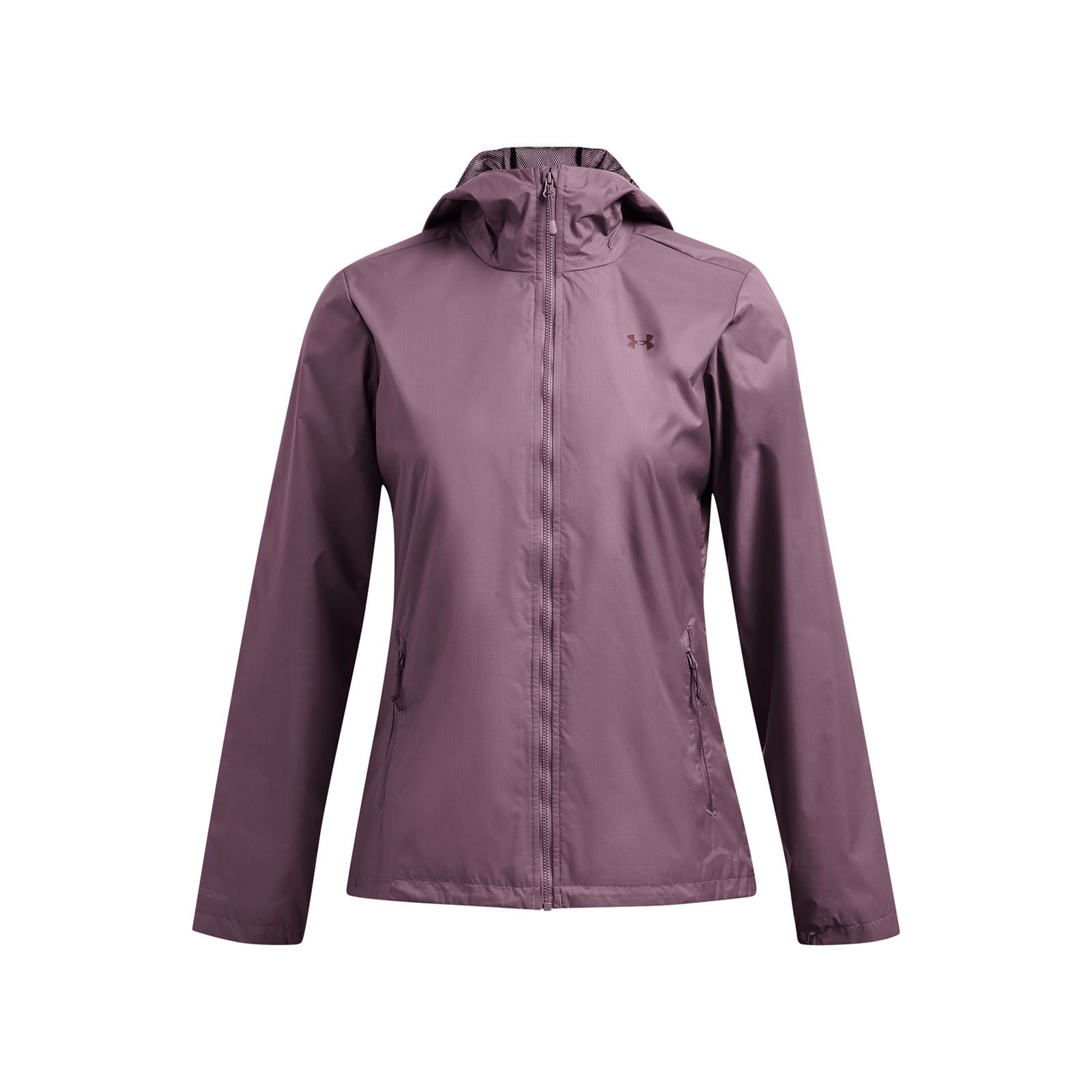 Chaqueta impermeable UA Storm Forefront para mujer