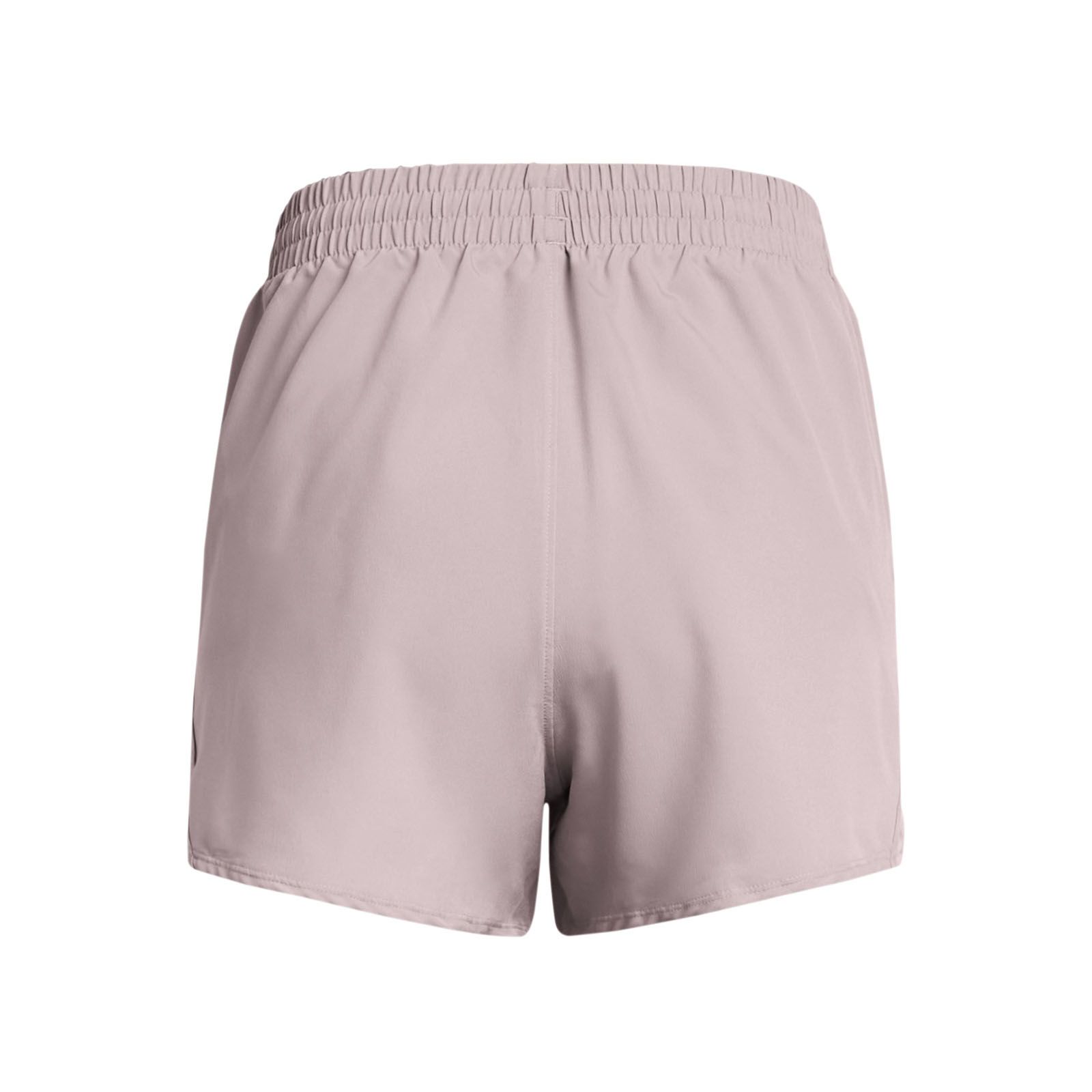 Shorts UA Fly-By de 3" para mujer