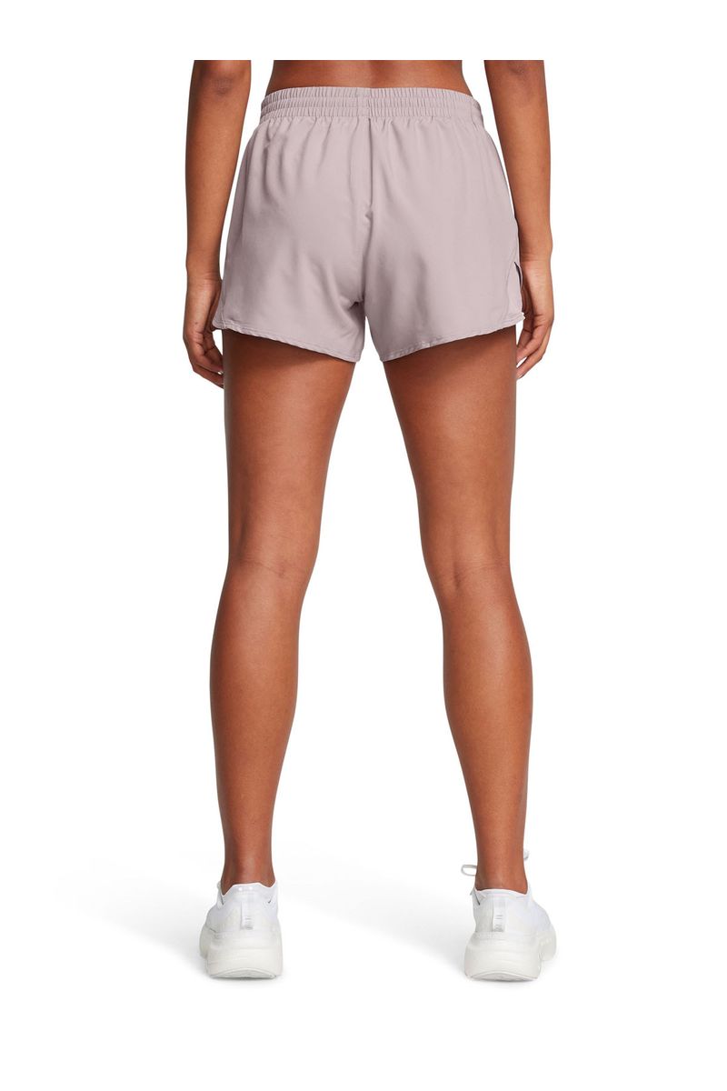 Shorts-UA-Fly-By-de-3--para-mujer