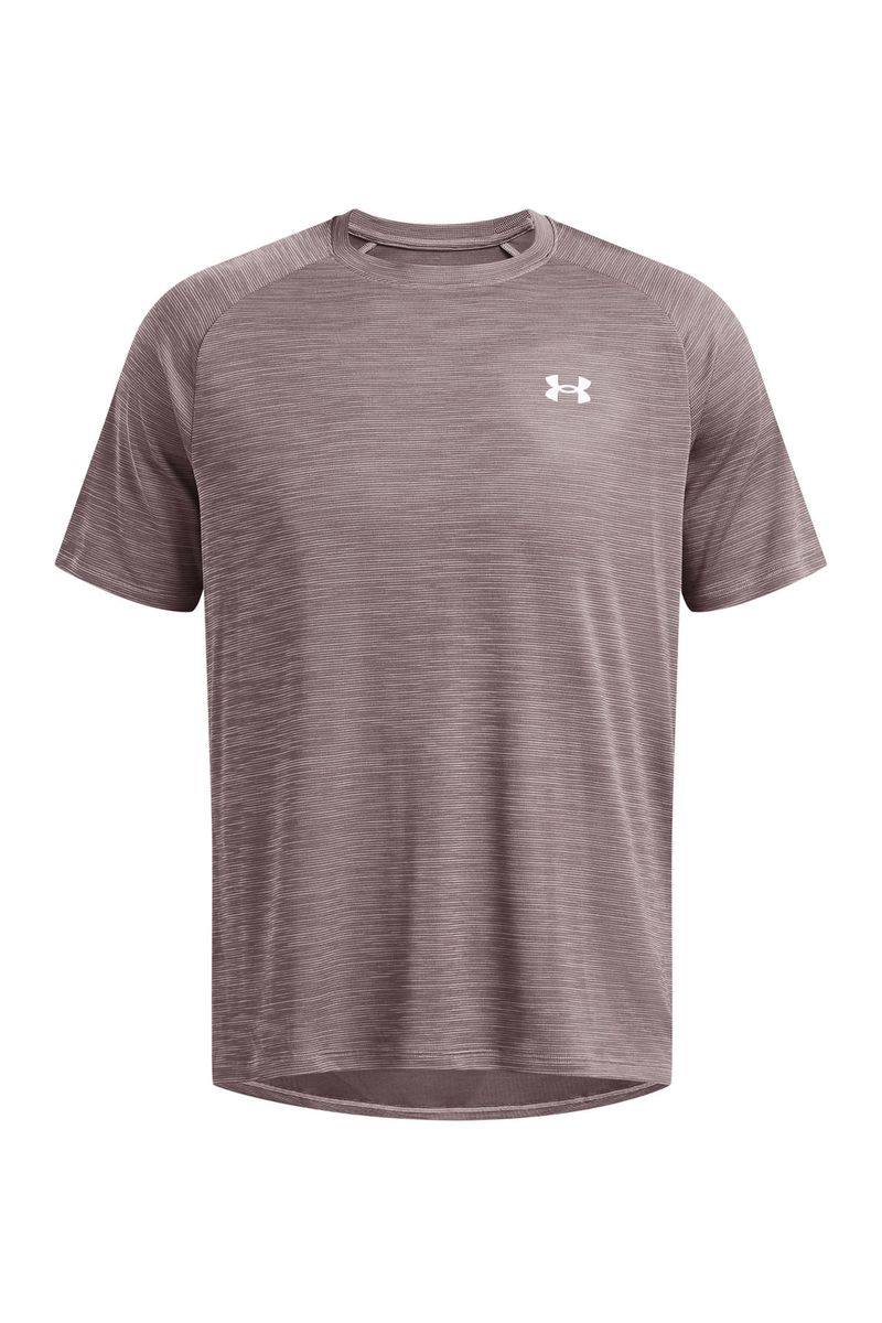 Polera-manga-corta-UA-Tech¿-para-hombre