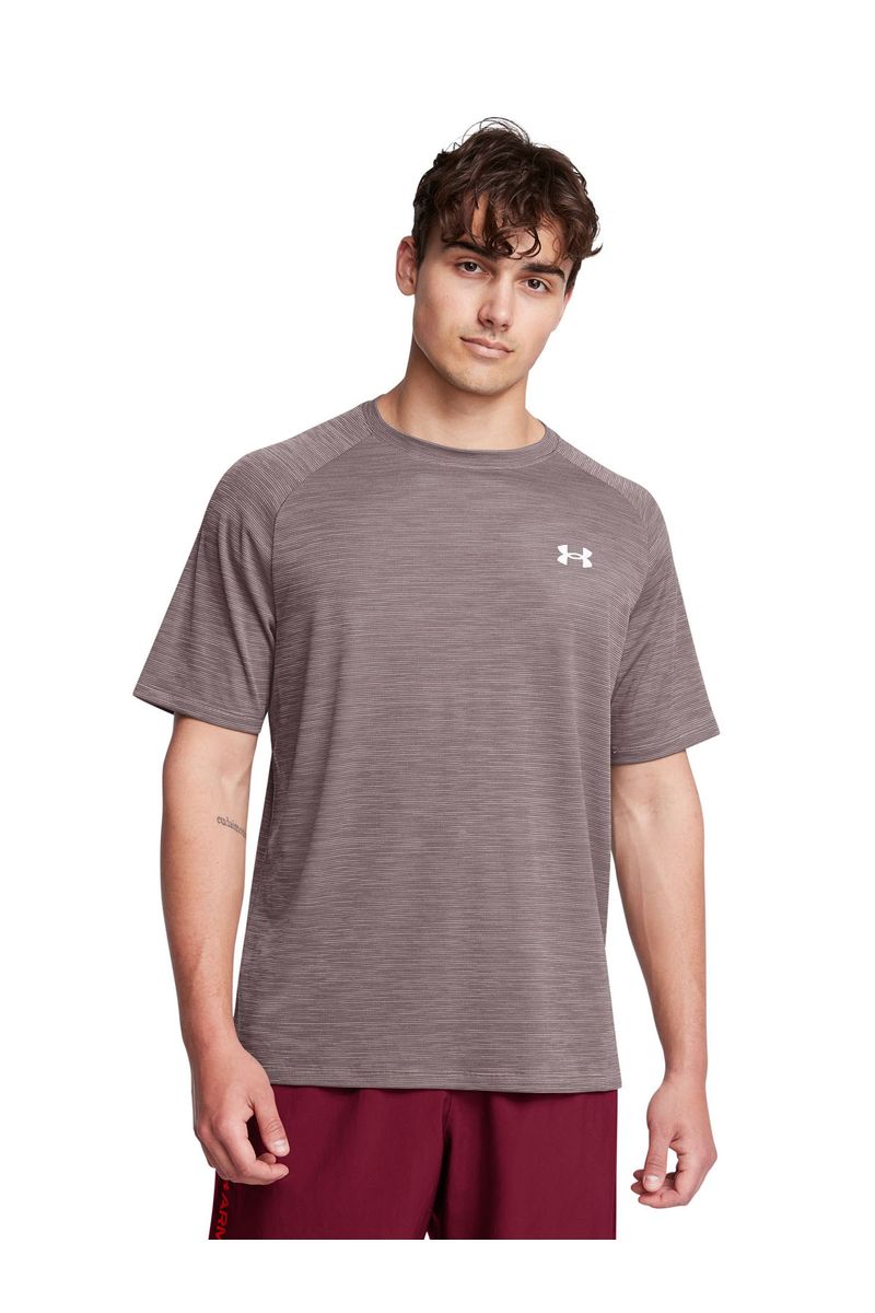 Polera-manga-corta-UA-Tech¿-para-hombre