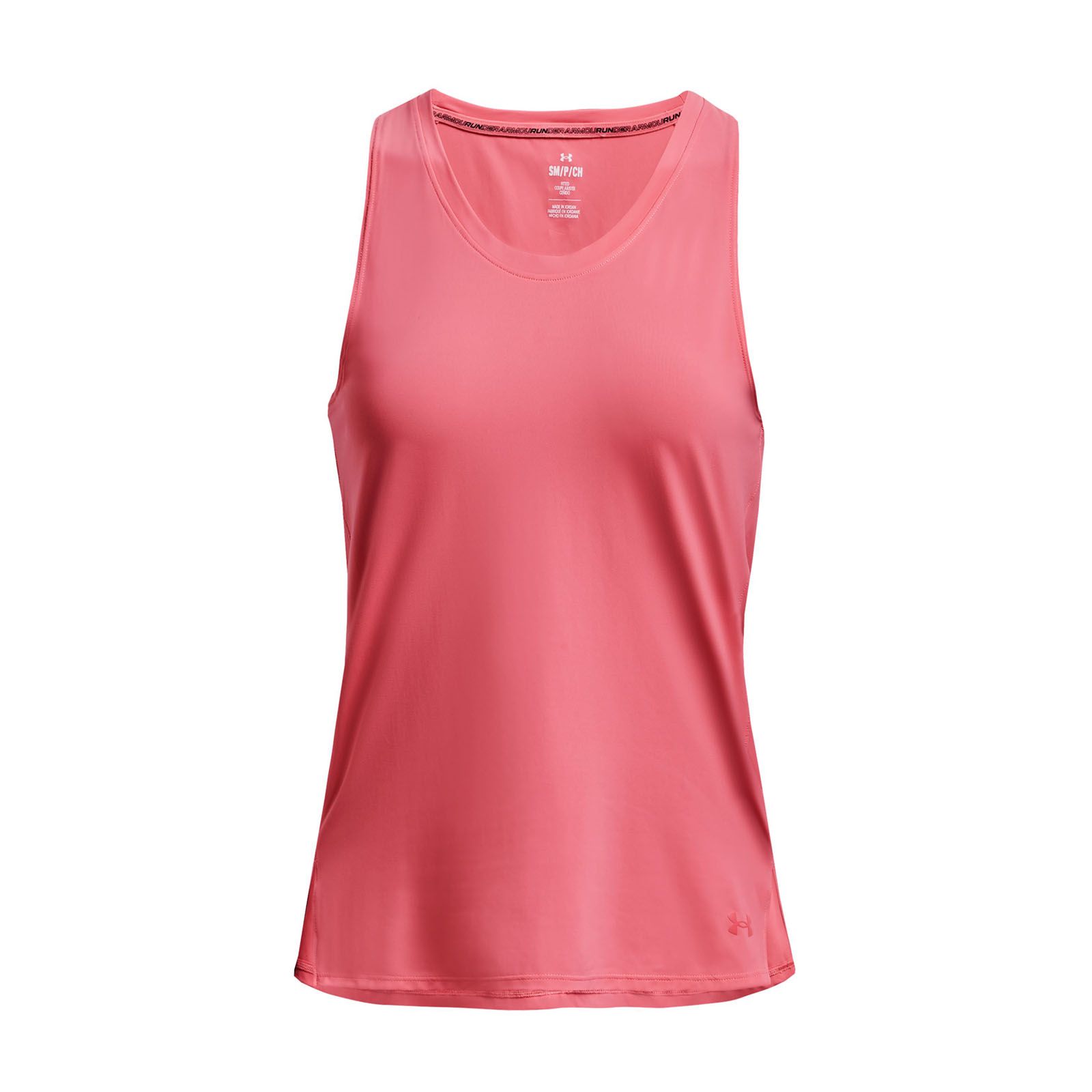 Polera sin mangas UA Iso-Chill Laser para mujer