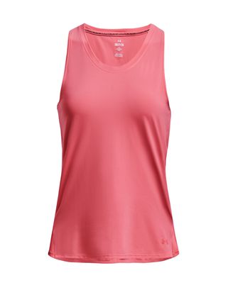 Polera sin mangas UA Iso-Chill Laser para mujer